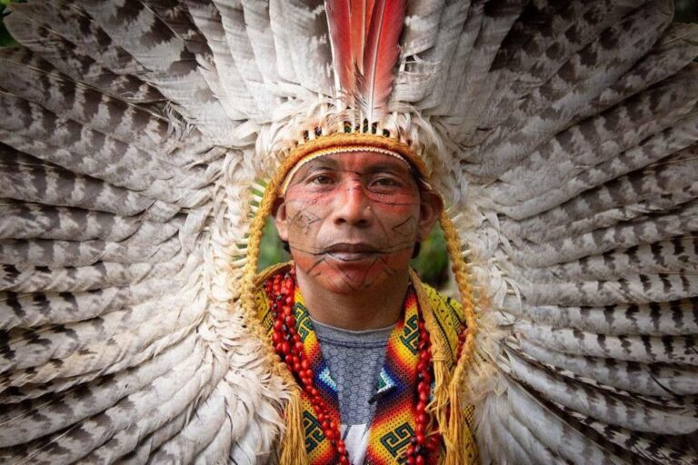 Apprendre les chants Huni Kuin.2